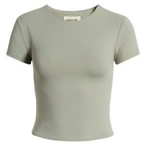 Soft Open edit‎ medium Smooth Short Sleeve Top